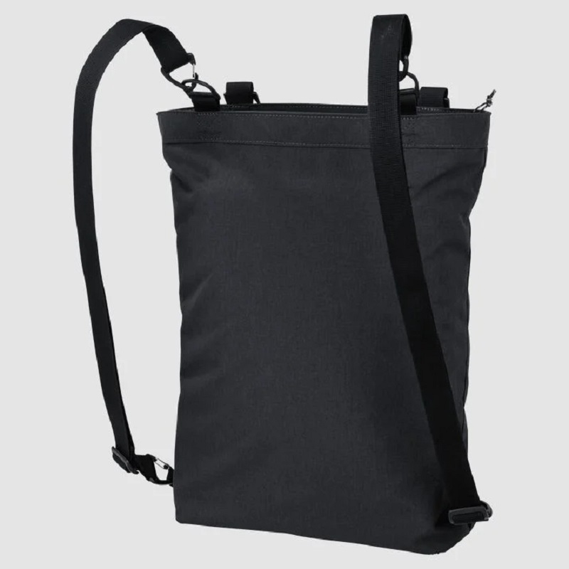 Jack Wolfskin 2v1 taška i batoh 365 TOTE BAG modrá