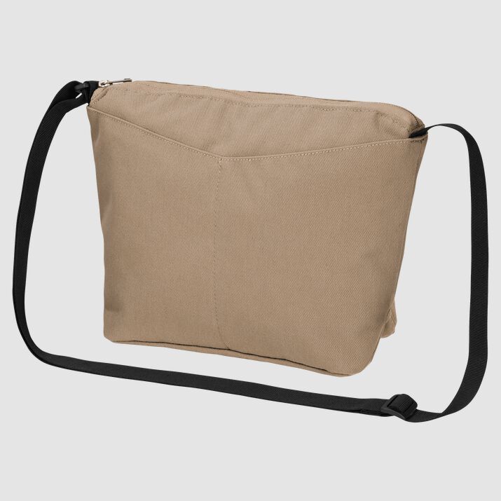 Jack Wolfskin kabelka NATURE BAG LARGE zelená