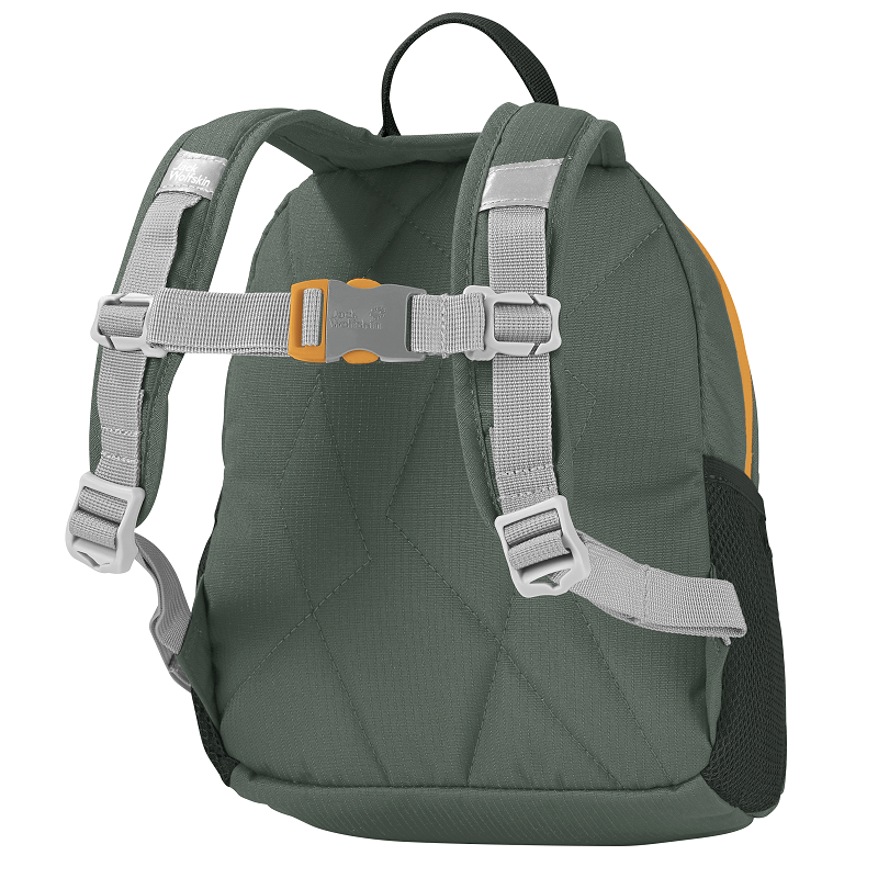 Jack Wolfskin dětský batoh BUTTERCUP khaki