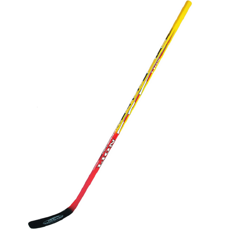 Lion - Dětská hokejová hůl led 115 cm Levá