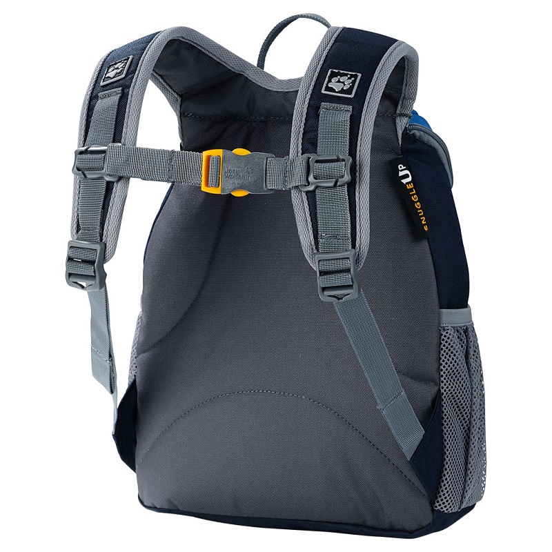 Jack Wolfskin dětský batoh LITTLE JOE 