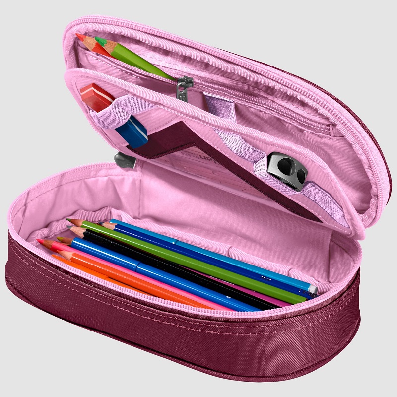 Jack Wolfskin penál do školy i kanceláře TRIANGLE BOX