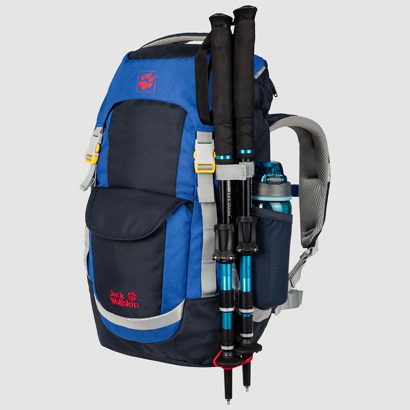 Jack Wolfskin dětský batoh KIDS EXPLORER 20 zelený