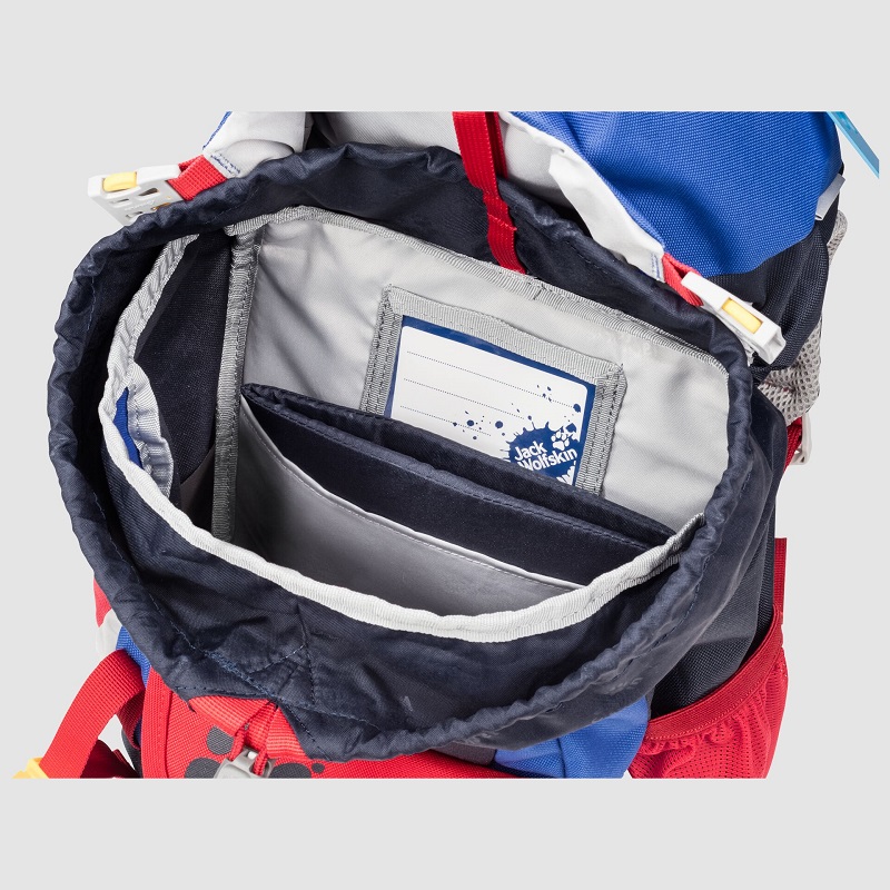 Jack Wolfskin dětský batoh KIDS EXPLORER 20
