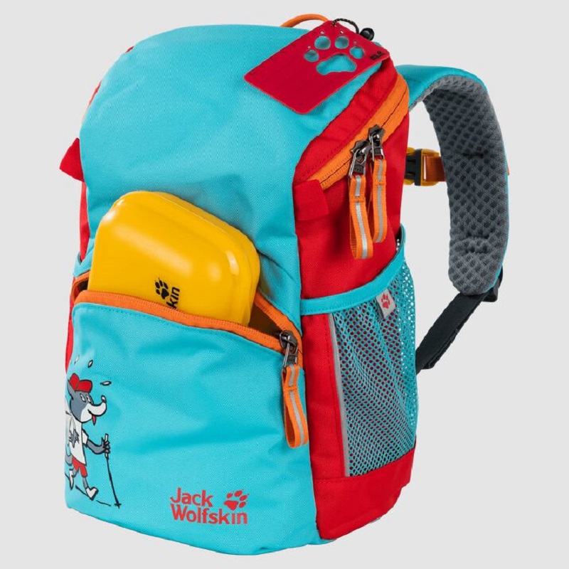 Jack Wolfskin dětský batoh LITTLE ORI