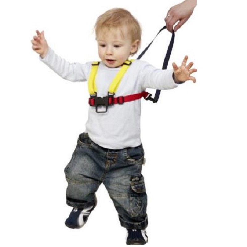 Playshoes dětské kšíry černé