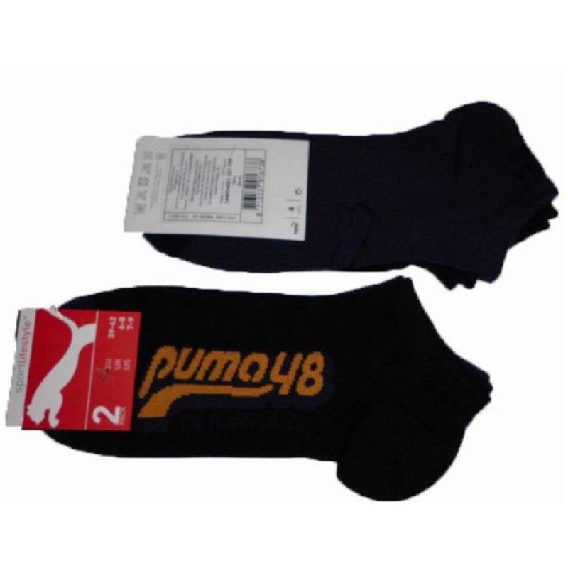 Puma klasické dámské ponožky 2pack