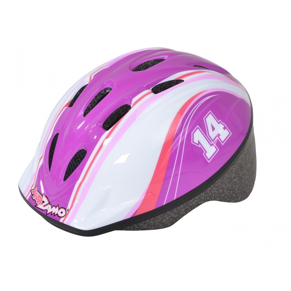 Dětská cyklistická helma 48 - 52 cm