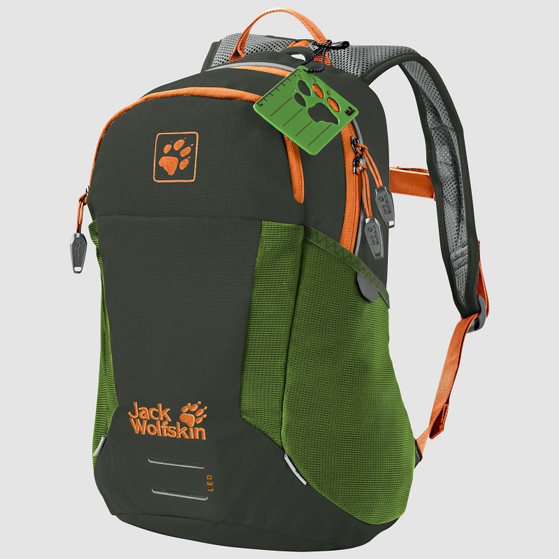 Jack Wolfskin dětský ruksak KIDS MOAB JAM