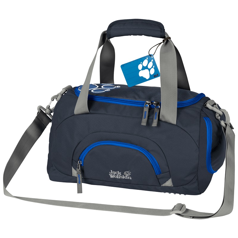 Jack Wolfskin dětská sportovní taška LOOKS COOL
