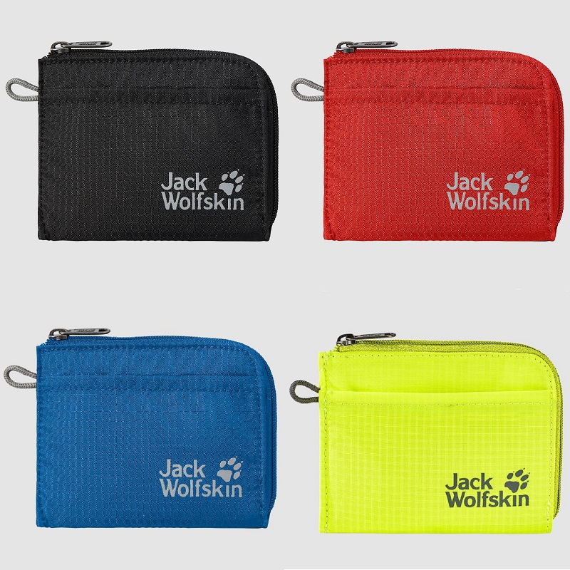 Jack Wolfskin peněženka KARIBA AIR