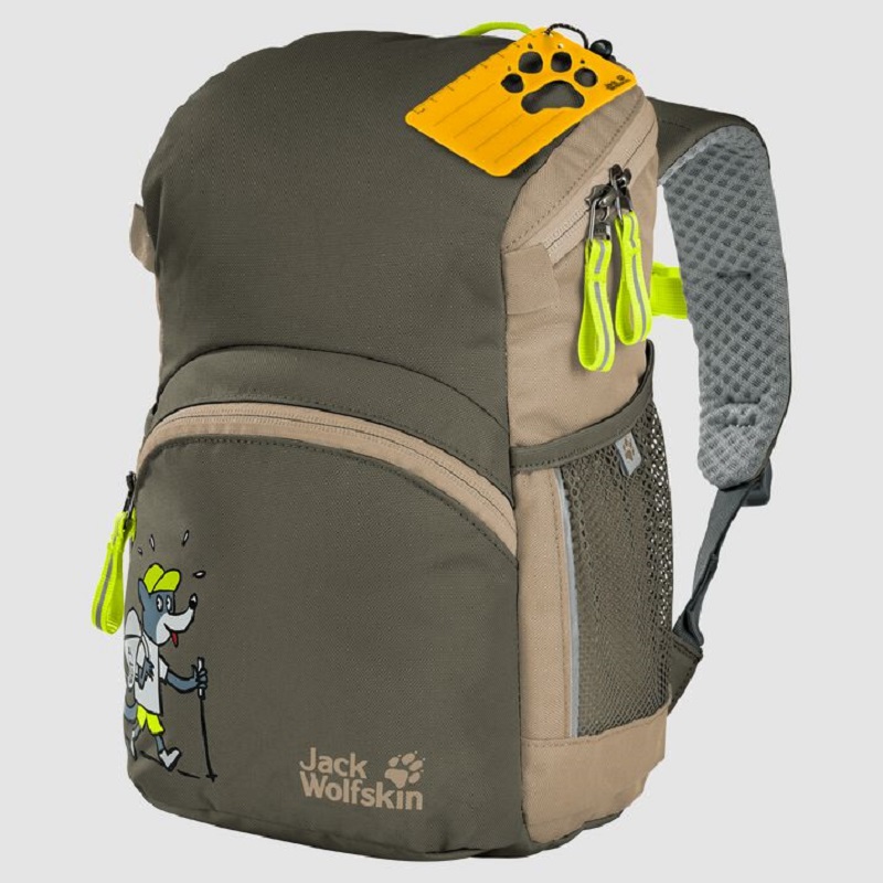 Jack Wolfskin dětský batoh LITTLE ORI