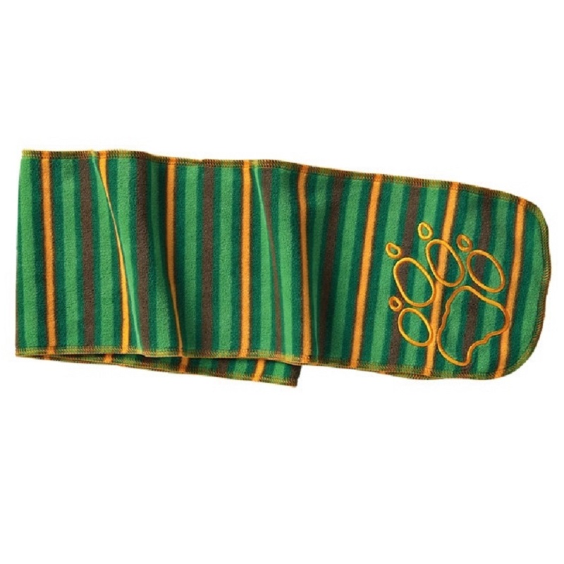 Jack Wolfskin dětská fleecová šála KIDS CHIPMUNK SCARF