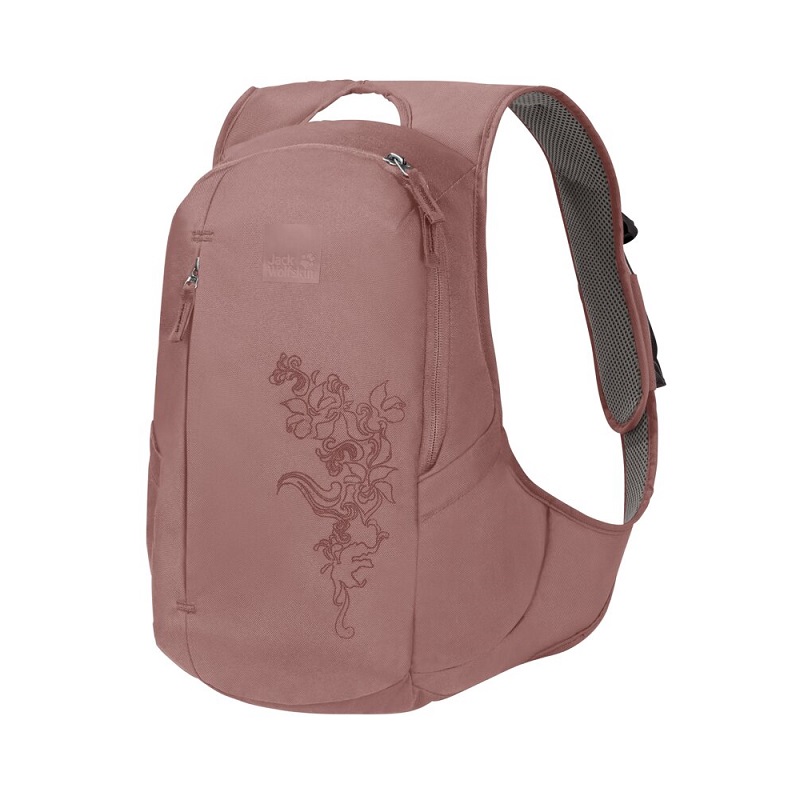 Jack Wolfskin dámský batoh ANCONA růžový