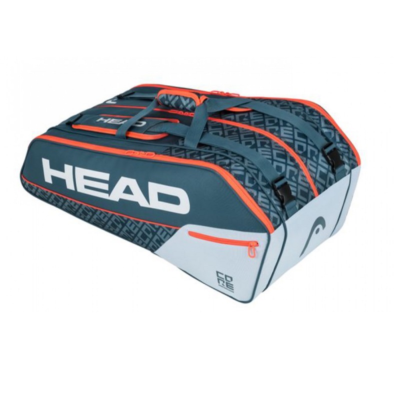 Head Tenisová taška CORE 9R Supercombi
