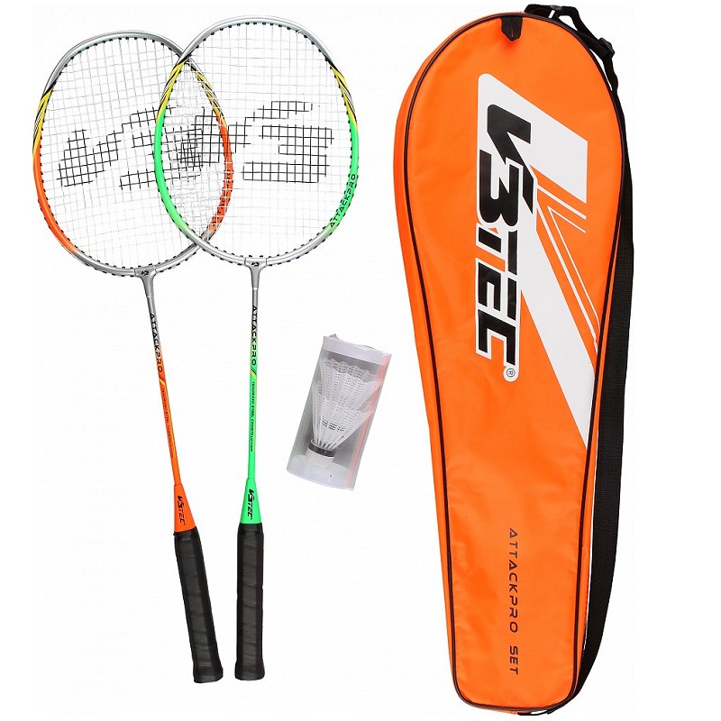 V3TEC Badmintonový set ATTACK PRO