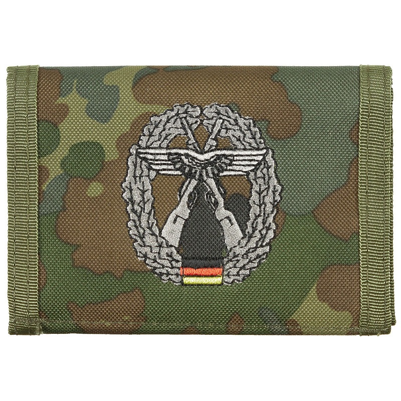 MFH Peněženka vojenská LW Sicherungstruppe