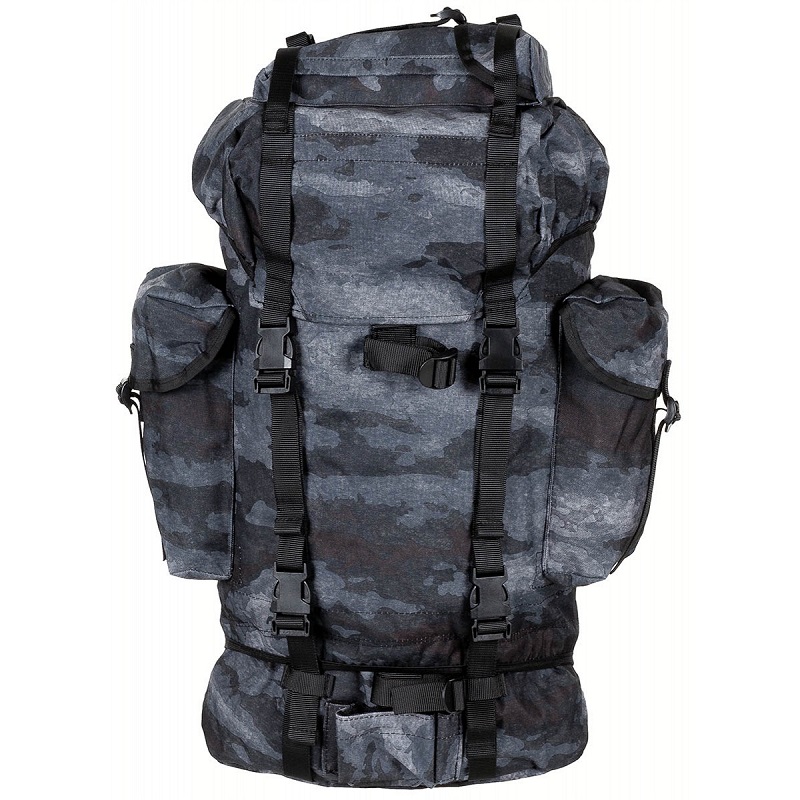 MFH Bundeswehr Bojový batoh 65l HDT-LE