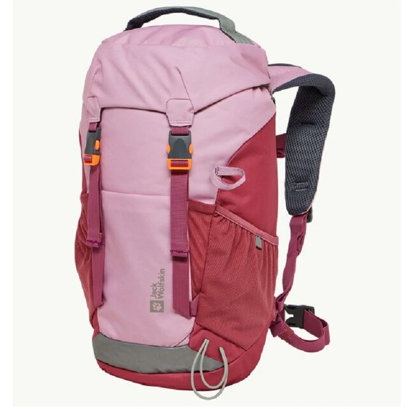 Jack Wolfskin dívčí batoh WALDSPIELER 20 růžová
