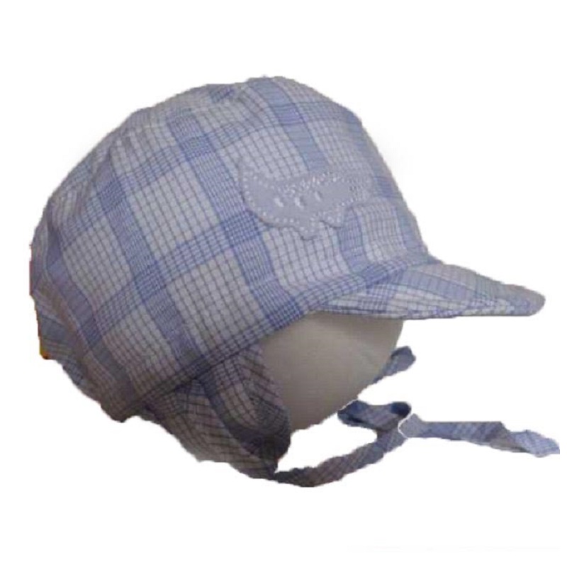 Döll dětská letní čepice s kšiltem