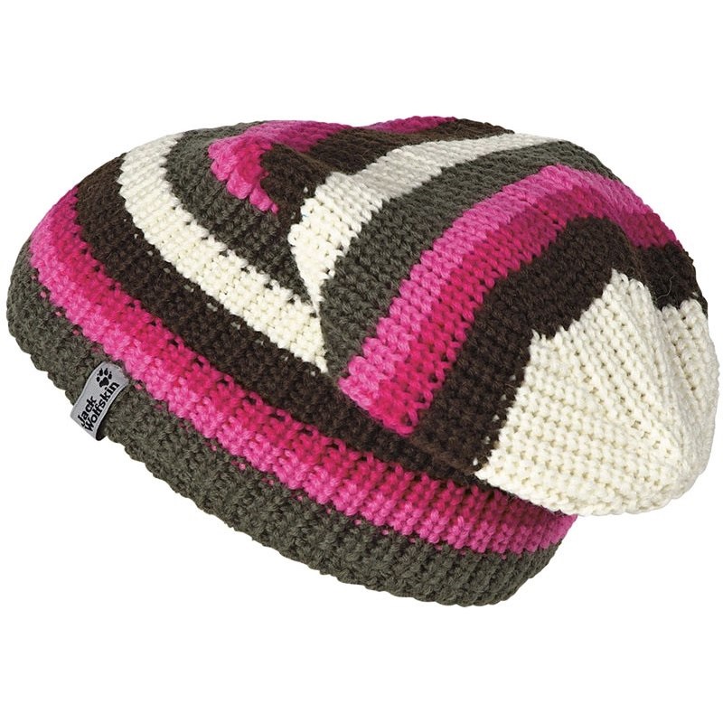 Jack Wolfskin dětská zimní čepice PIXY CAP