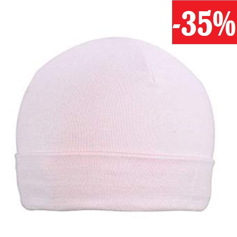 Döll dívčí jarní čepice - Trikot růžová