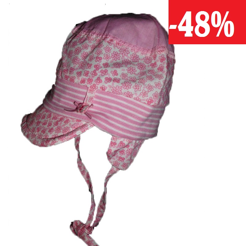 Döll dětská letní čepice s kšiltem