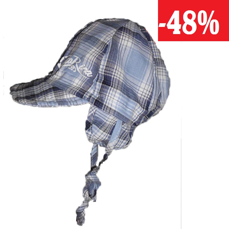 Döll dětská letní čepice s kšiltem
