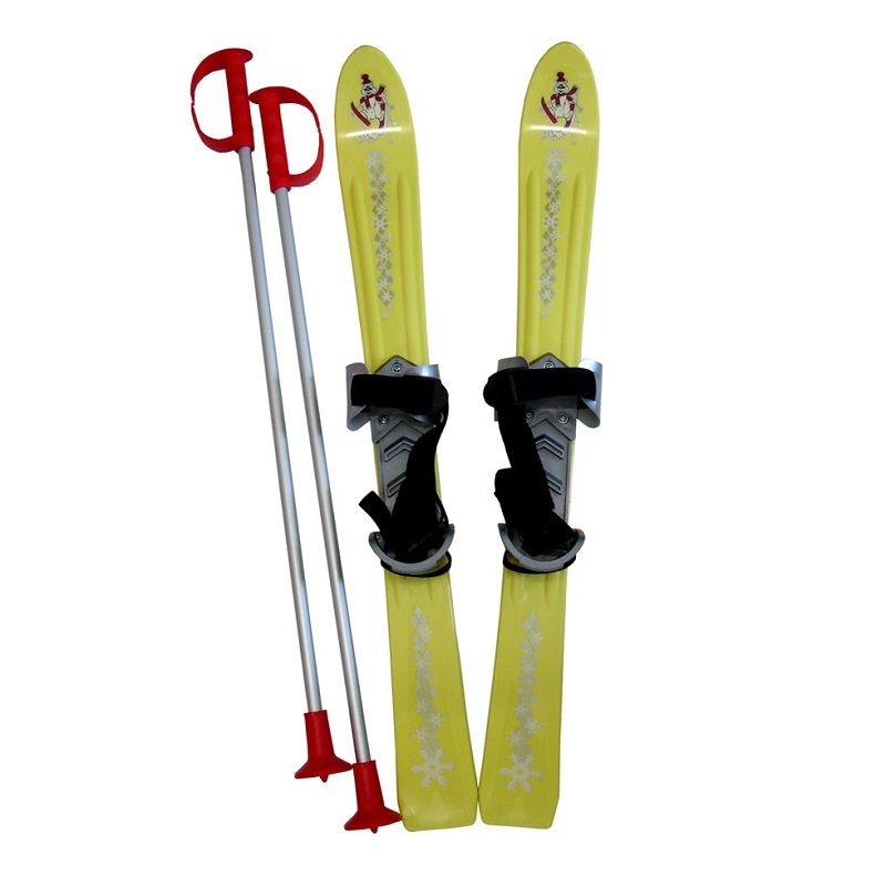 Dětské lyže BABY SKI lyže pro nejmenší 70 cm