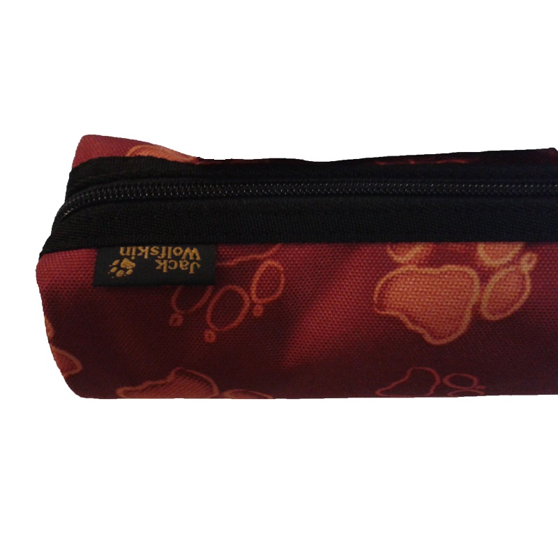 Jack Wolfskin studentské pouzdro PENCIL TUBE