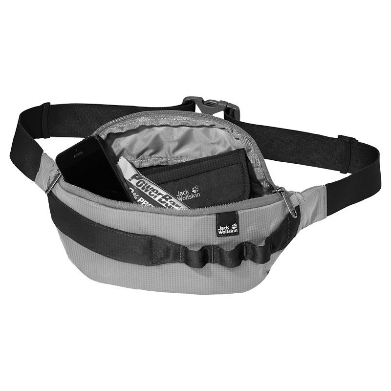 Jack Wolfskin sportovní ledvinka HIP 'N' SLING