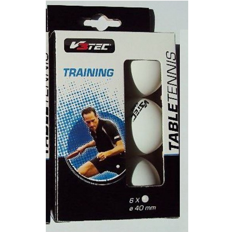 V3TEC Míčky na stolní tenis