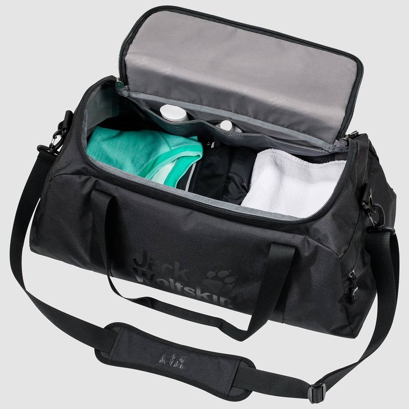 Jack Wolfskin sportovní taška ACTION BAG 45
