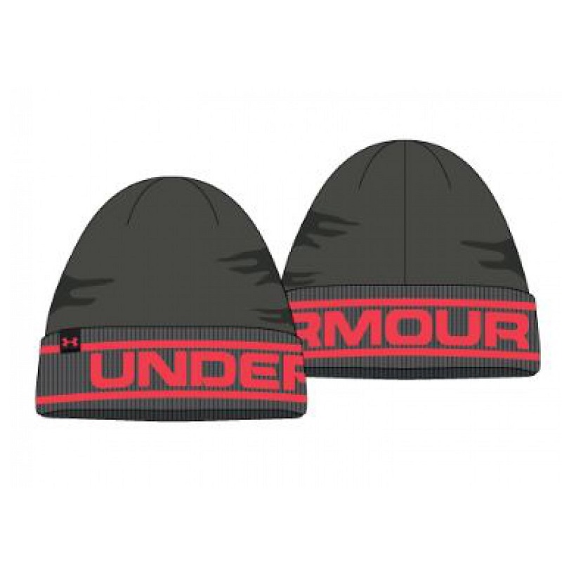 Under Armour  zimní čepice BRANDED CUFF