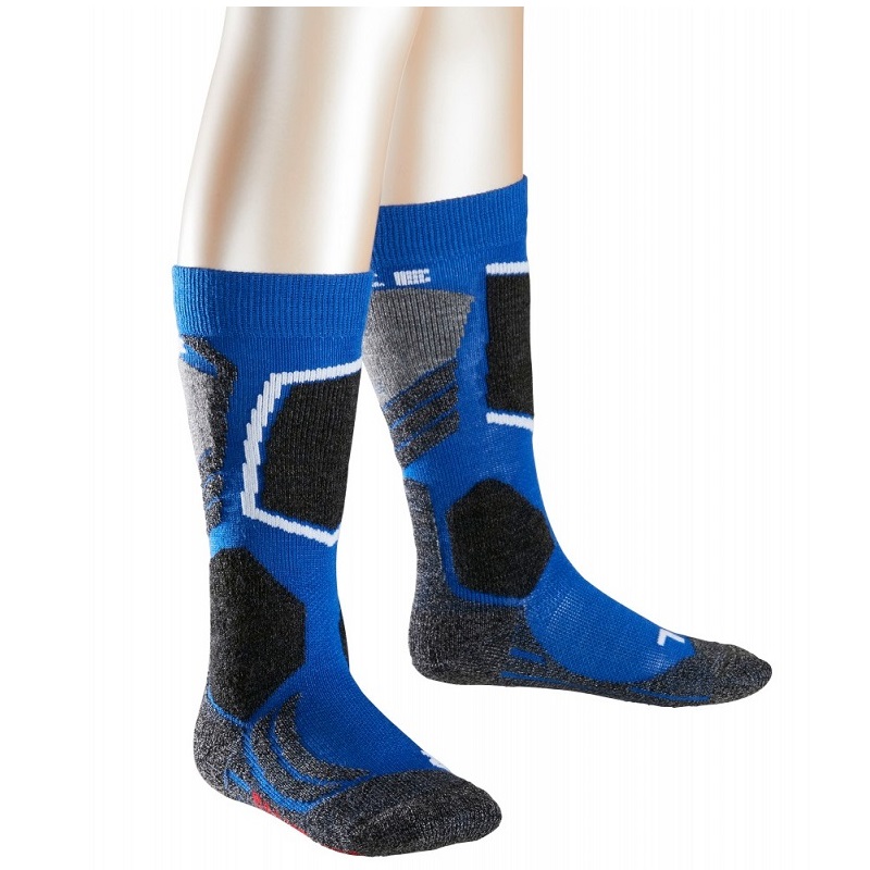 Falke Merino lyžařské ponožky SK2 dětské