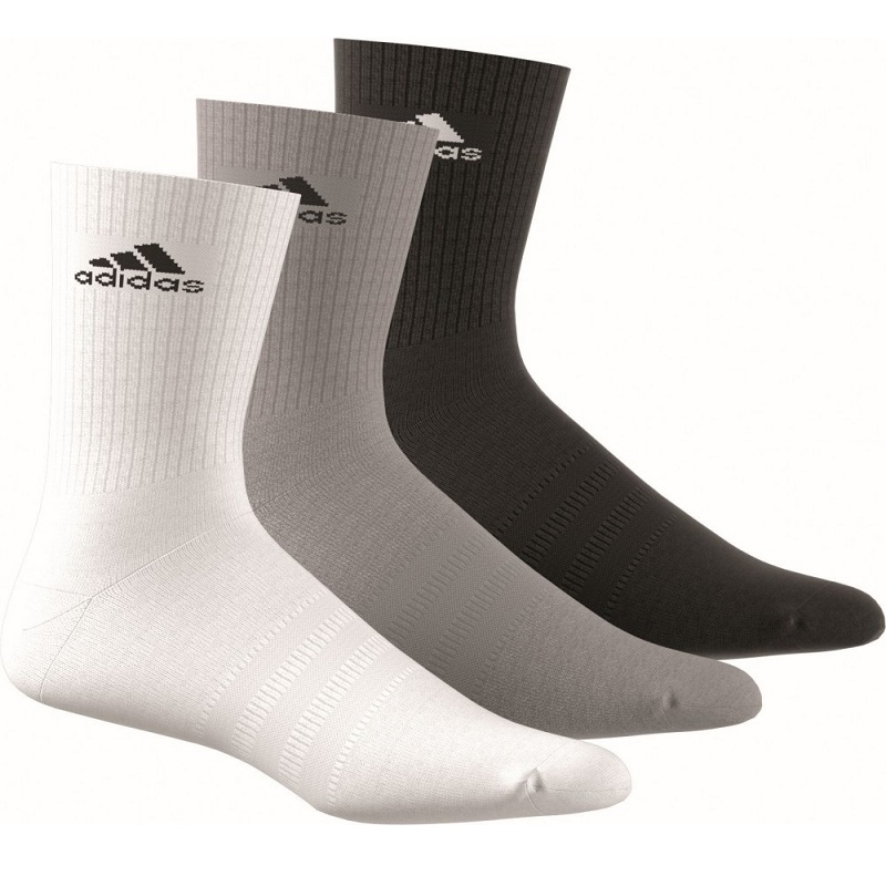Adidas klasické ponožky 3 pack 