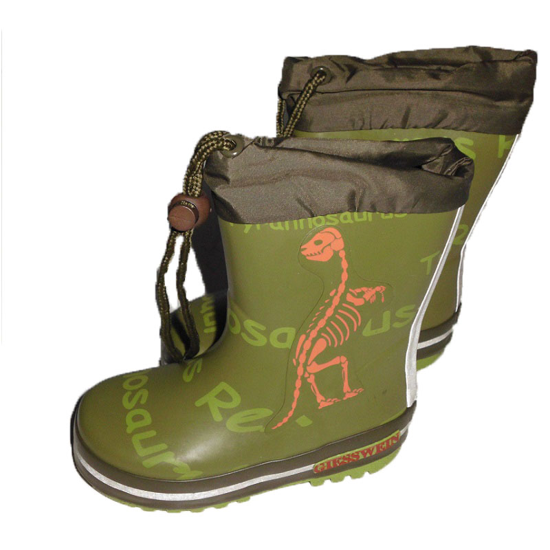 Giesswein dětské gumovky DINO