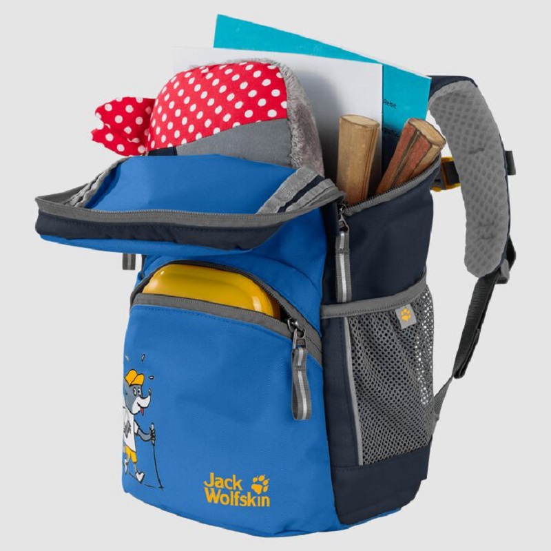 Jack Wolfskin dětský batoh LITTLE ORI
