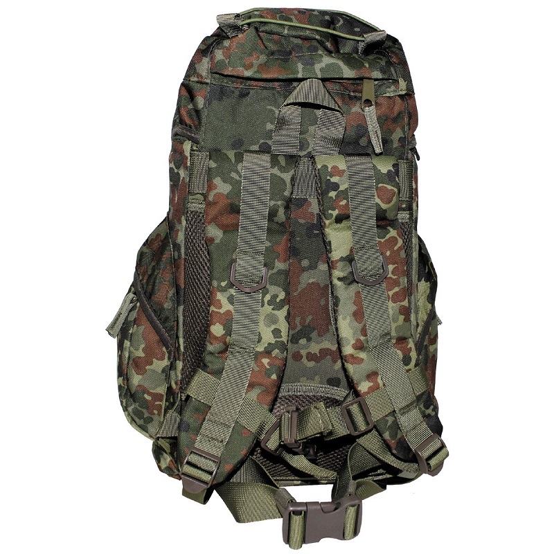 batoh US "Recon I" flecktarn
