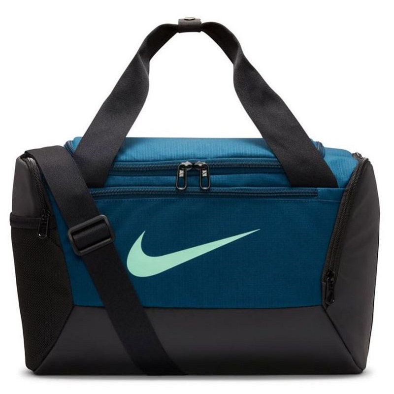 Nike Sportovní taška Brasilia 9,5 modrá