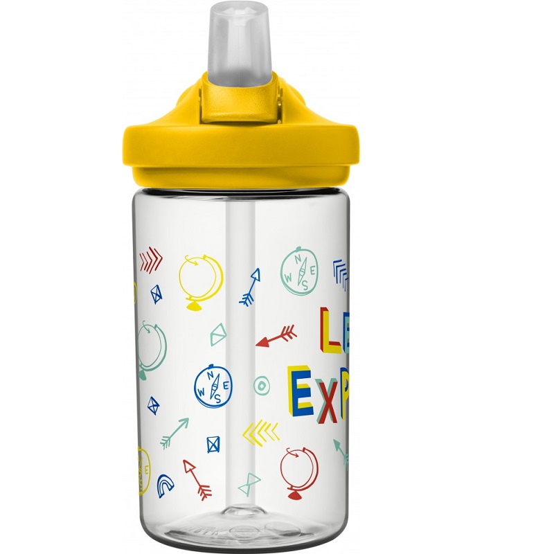 CAMELBAK dětská láhev EDDY KIDS LET´S EXPLORE 0,4l