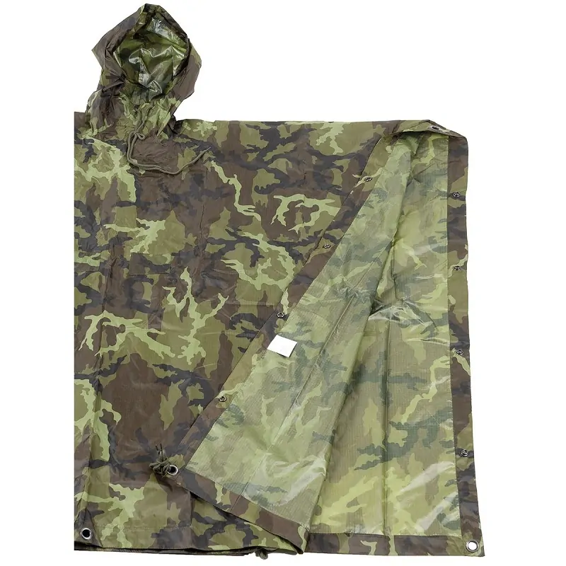 MFH UNI pončo M95 CZ tarn 3v1