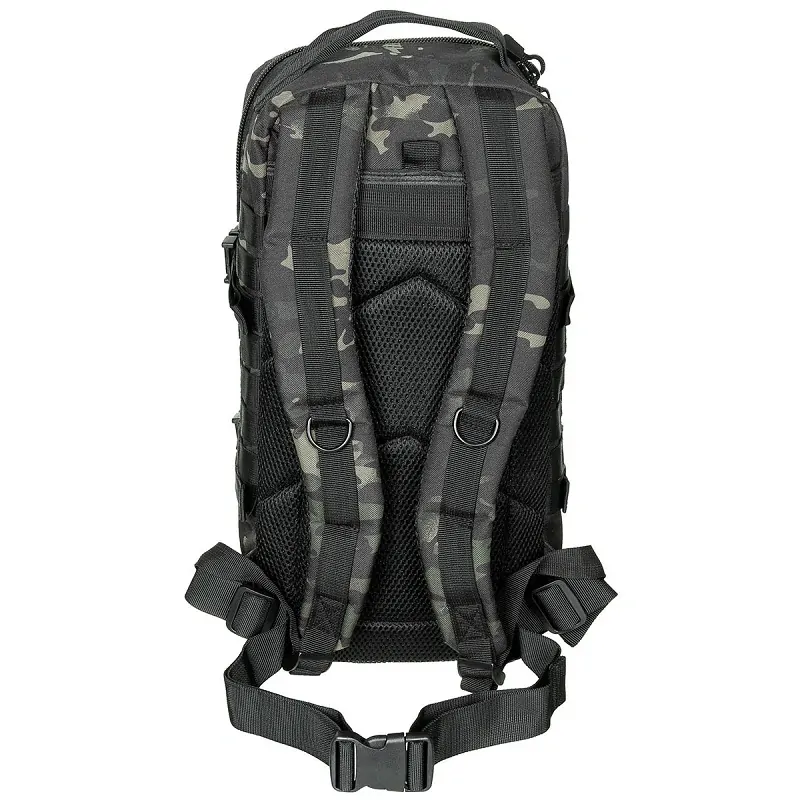 MFH batoh US Assault I combat-camo vzor