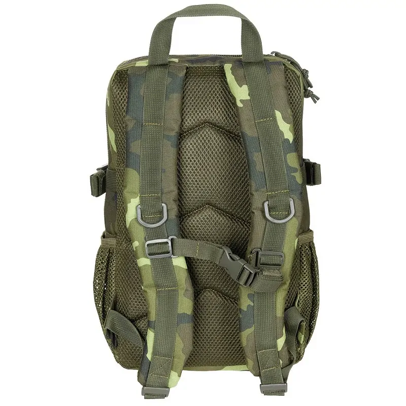 MFH batoh US Assault Youngster M 95 CZ tarn