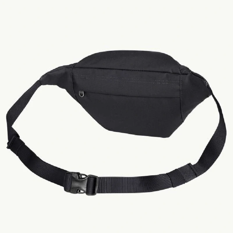 Jack Wolfskin ledvinka KONYA HIPBAG tmavo modrá