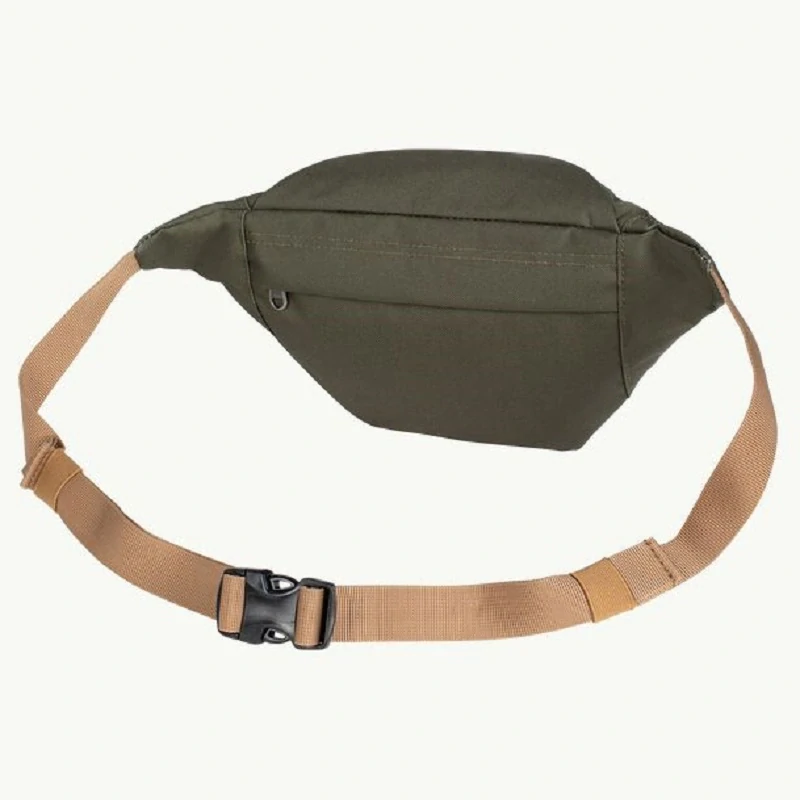 Jack Wolfskin ledvinka KONYA HIPBAG zelená