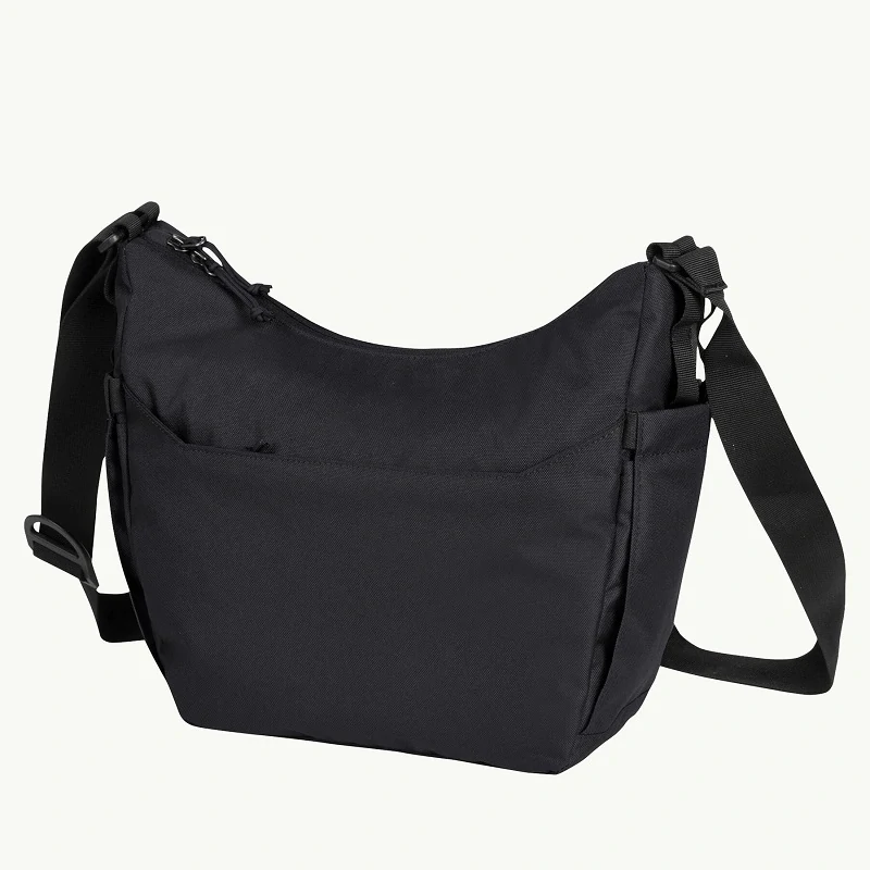 Jack Wolfskin kabelka BURGWEG černá