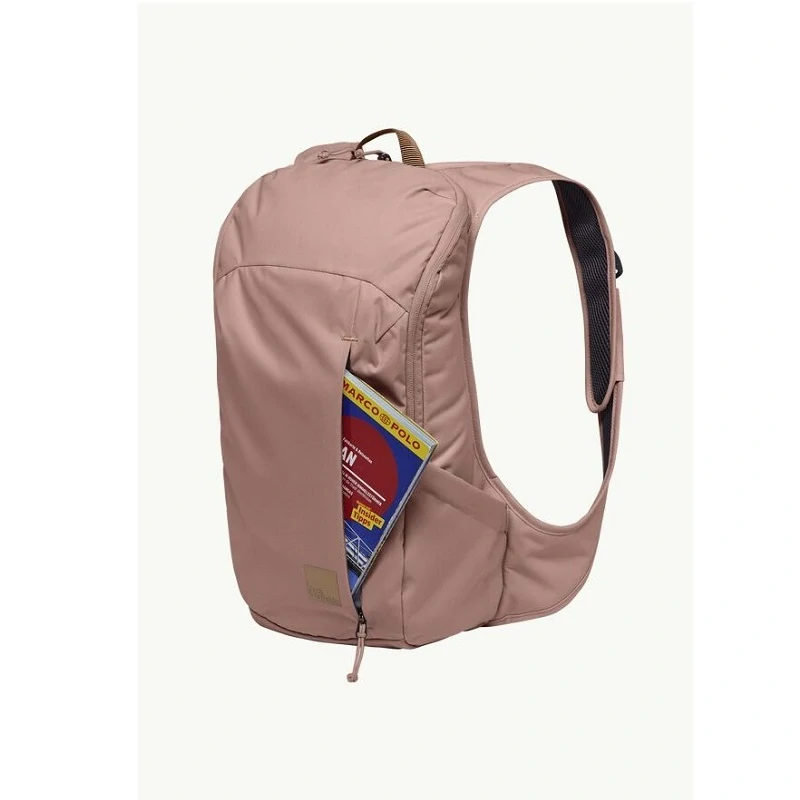 Jack Wolfskin batoh dámský Frauenstein růžový