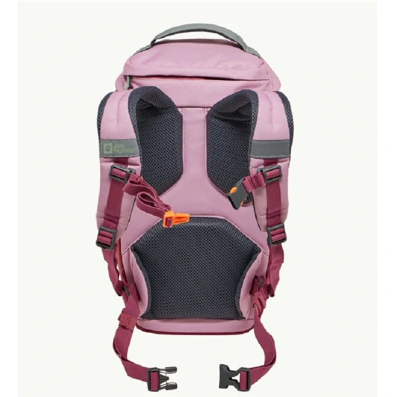 Jack Wolfskin dívčí batoh WALDSPIELER 20 růžová