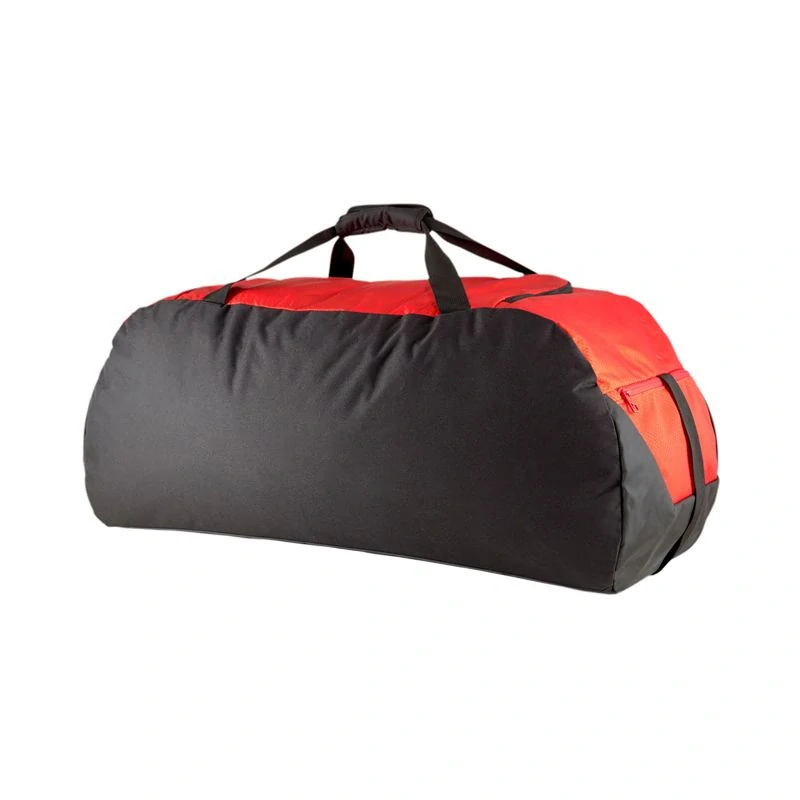 PUMA sportovní cestovní taška Teambag L 81l červená